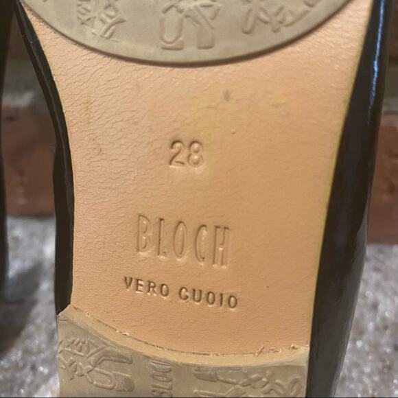 Black Patent Leather Ballet Flats sz 11.5 Girls - Picture 7 of 7